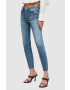 AllSaints jeansi femei high waist - Pled.ro