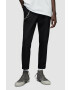 AllSaints pantaloni barbati culoarea negru mulata - Pled.ro