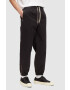 AllSaints pantaloni de bumbac - Pled.ro