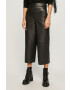 AllSaints Pantaloni de piele - Pled.ro