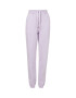 AllSaints pantaloni de trening femei culoarea violet neted - Pled.ro