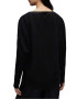 AllSaints pulover de lana RAVEN JUMPER femei culoarea negru - Pled.ro