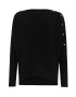 AllSaints pulover de lana RAVEN JUMPER femei culoarea negru - Pled.ro