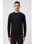 AllSaints Pulover Mode Merino Crew - Pled.ro