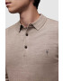 AllSaints Pulover Mode Merino LS Polo - Pled.ro