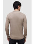 AllSaints Pulover Mode Merino LS Polo - Pled.ro