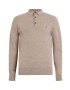 AllSaints Pulover Mode Merino LS Polo - Pled.ro