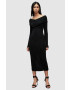 AllSaints rochie - Pled.ro