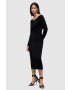 AllSaints rochie - Pled.ro