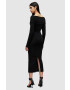 AllSaints rochie - Pled.ro