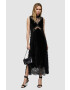 AllSaints rochie - Pled.ro