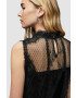 AllSaints rochie - Pled.ro