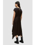 AllSaints rochie - Pled.ro