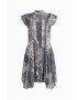 AllSaints rochie - Pled.ro