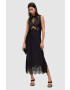 AllSaints rochie - Pled.ro