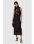 AllSaints rochie - Pled.ro