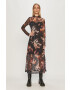 AllSaints Rochie - Pled.ro