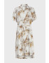 AllSaints Rochie - Pled.ro