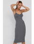 AllSaints Rochie - Pled.ro