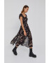 AllSaints Rochie - Pled.ro