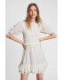 AllSaints Rochie - Pled.ro