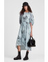 AllSaints Rochie - Pled.ro