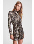 AllSaints Rochie - Pled.ro