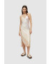 AllSaints rochie - Pled.ro