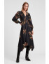 AllSaints Rochie - Pled.ro