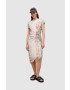 AllSaints rochie - Pled.ro