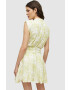 AllSaints rochie - Pled.ro