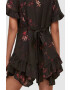 AllSaints rochie - Pled.ro