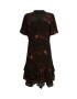 AllSaints rochie - Pled.ro