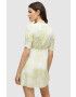 AllSaints rochie - Pled.ro