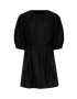 AllSaints rochie culoarea negru mini evazati - Pled.ro