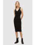 AllSaints rochie - Pled.ro