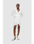 AllSaints rochie din bumbac - Pled.ro