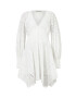 AllSaints rochie din bumbac - Pled.ro