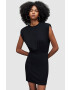 AllSaints rochie din bumbac - Pled.ro