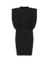 AllSaints rochie din bumbac - Pled.ro