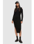 AllSaints rochie din lana - Pled.ro