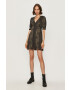 AllSaints Rochie Kota Masala - Pled.ro