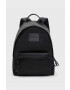 AllSaints rucsac CARABINER NYLON BACK barbati culoarea negru mare neted - Pled.ro