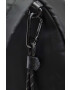 AllSaints rucsac CARABINER NYLON BACK barbati culoarea negru mare neted - Pled.ro