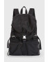 AllSaints rucsac REN HIKING BACKPACK barbati culoarea negru mare neted - Pled.ro