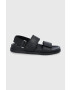 AllSaints Sandale de piele Eliza - Pled.ro