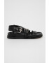 AllSaints Sandale de piele NINA - Pled.ro