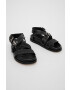 AllSaints Sandale de piele NINA - Pled.ro