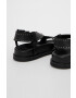 AllSaints Sandale de piele NINA - Pled.ro