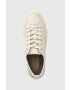 AllSaints sneakers culoarea alb - Pled.ro